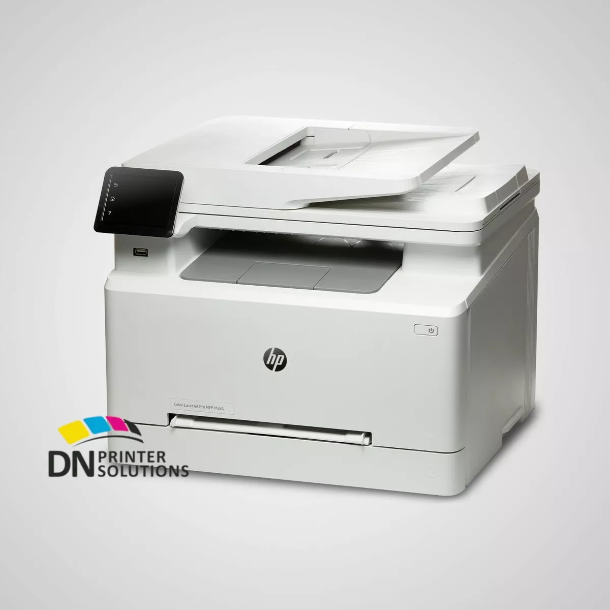 HP Color LaserJet Pro M283cdw All In One Color Printer 7KW73A No