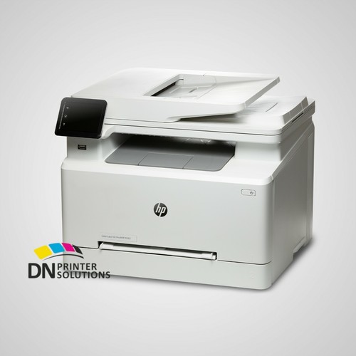 HP Color LaserJet Pro M283cdw All-In-One Printer 7KW73A - No Toner | eBay