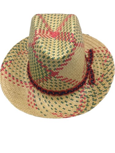Vintage Floyette Originals Dallas Sequin Hat Dance Drill  display picture 2