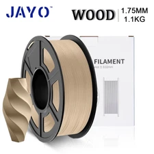 【BUY 10 PAY 6】JAYO 1.1KG 3D Filament High Speed Matte PETG/SILK/PETG/PLA 1.75mm