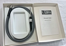 Cuda Technologies Grey U3.0U180-90 Fiber Optic Light Cable Source