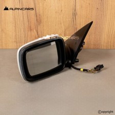 ORIGINAL BMW 7er E65 E66 RL Aussenspiegel Links Outside Mirror Left RHD