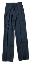 Bulwark FR Pants Flame Resistant Workwear Nav...