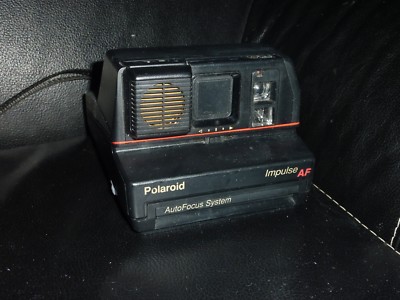 Polaroid Impulse AF AutoFocus System Instant camera