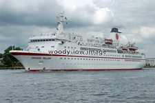 rs2500 - Kreuzfahrtschiff - Orange Melody ex Berlin - Foto 6x4