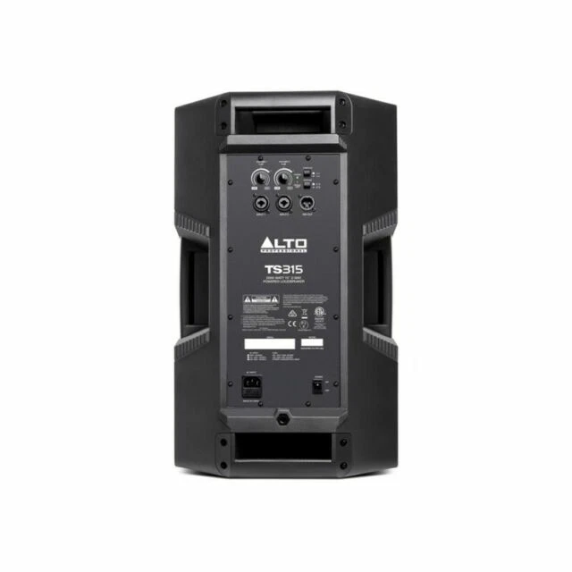 Alto Performance & DJ Equipment