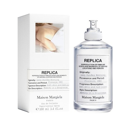 Maison Margiela Replica Lazy Sunday Morning Eau Toilette 3.4