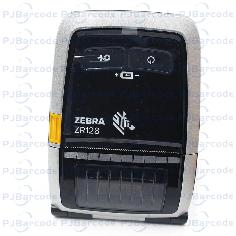 Brand New GENUINE Zebra ZR128 Bluetooth Mobile Printer ZR1-0DB0C040-00 - Image 2 of 4
