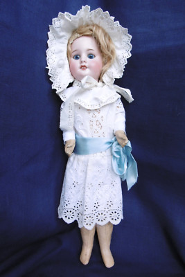 JOLIE POUPÉE ANCIENNE SFBJ PARIS 60 TAILLE 39 CM EUR 80,00 - FR