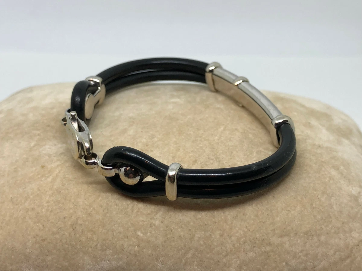 Brev sauro rubber bracelet shop