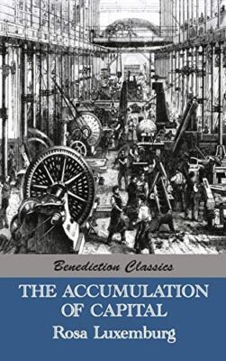 The Accumulation of Capital by Rosa Luxemburg (Hardcover, 2015)