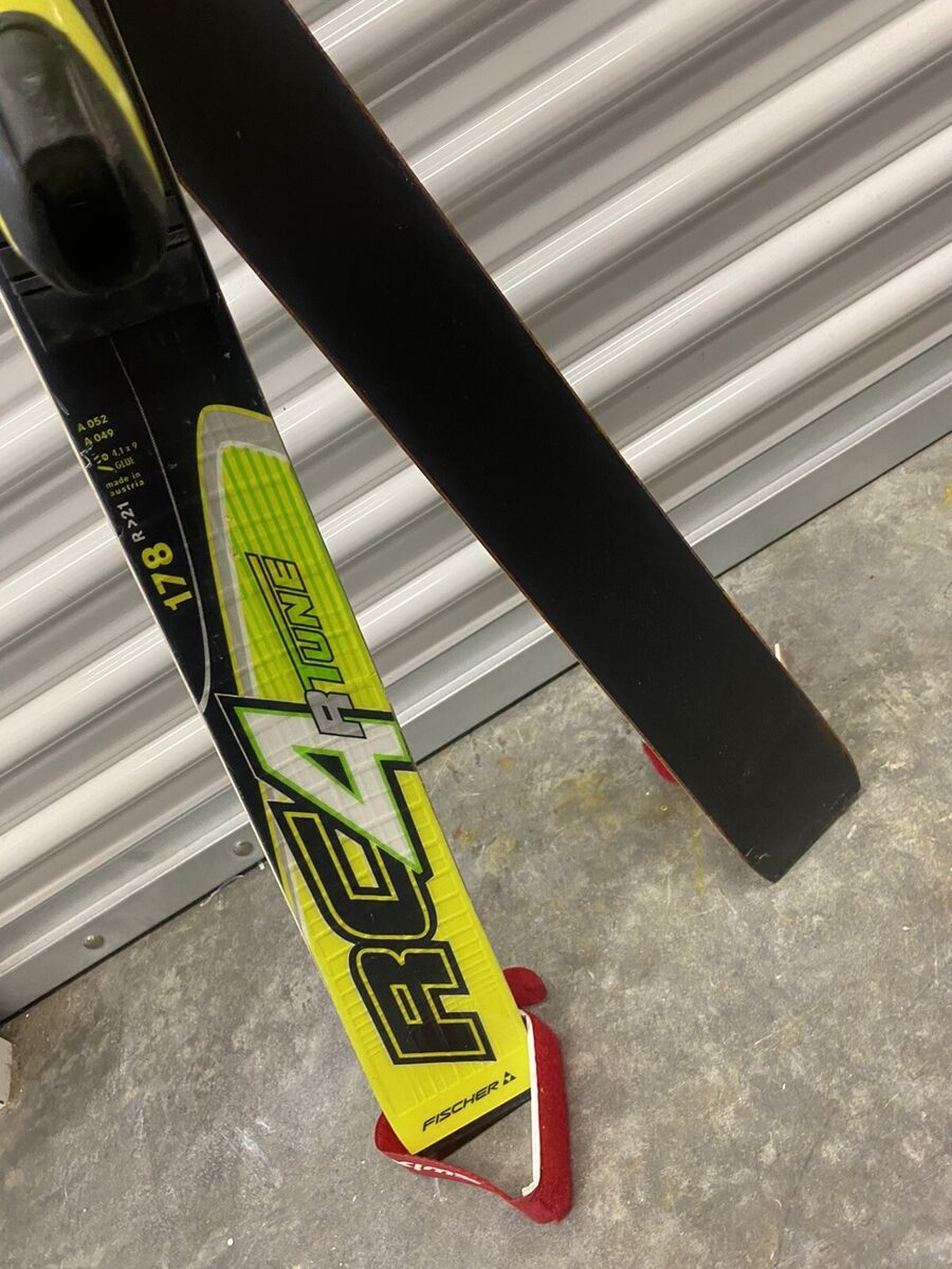 Fischer RC4 World Cup GS FIS race skis 175cm w Fischer RC4 Fischer RC4 World Cup GS FIS race skis 175cm w Fischer RC4