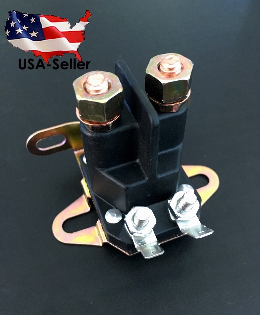 Replacement Part Starter Relay Solenoid for Polaris ATV