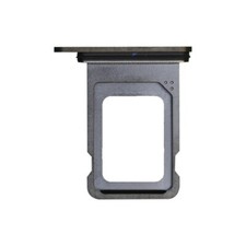 SIM Card Tray Single for Apple iPhone 15 Pro 15 Pro Max Blue Titanium Part