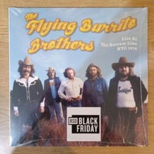 FLYING BURRITO BROTHERS: Live At The Bottomline -Brand New -