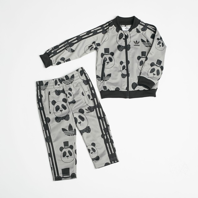adidas mini rodini tracksuit