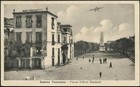 n426 CARTOLINA SOMMA VESUVIANA PIAZZA VITT.EMANUELE 1952++