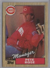 Pete Rose - Duke Snider - Warren Spahn - Wilbur Wood ------------- REBATES APPLY