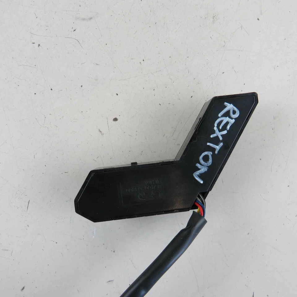 Interruttore sedile sinistro 2208212758 per Sangyong Rexton Mk1 2001-06 (75419) Foto 2 de 4