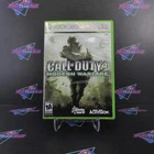 Call of Duty 4 Modern Warfare Xbox 360 Complete - 1 Year Warranty EX Cond