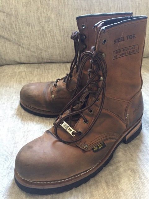 ad tec logger boots