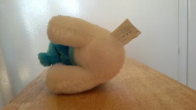 PELUCHE " SCHTROUMPF" -30 cm NEUVE