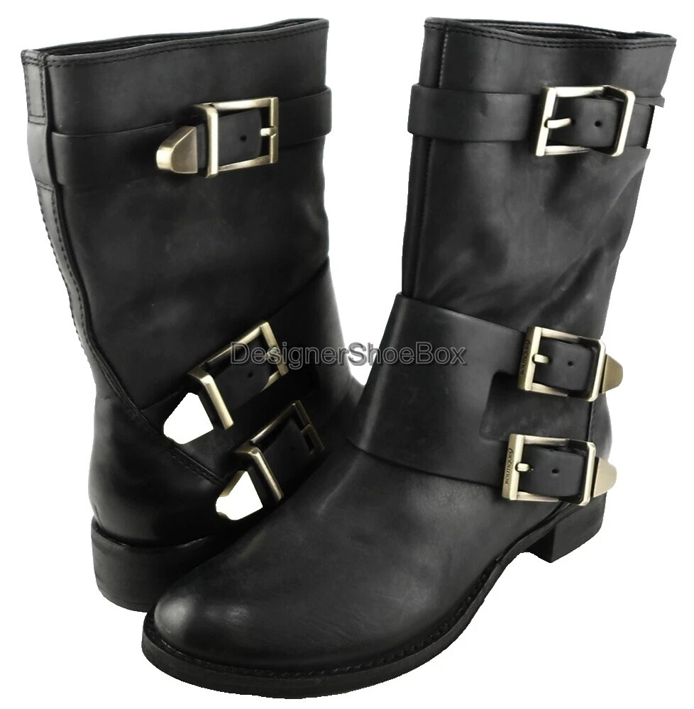 Black Solid Boutique 9 for Women