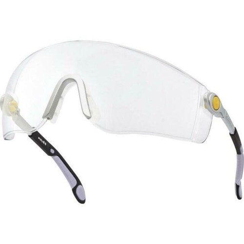Lunettes De Soleil Kris Van Assche By Linda Farrow KVA48 - Monture Transparente - Neuf