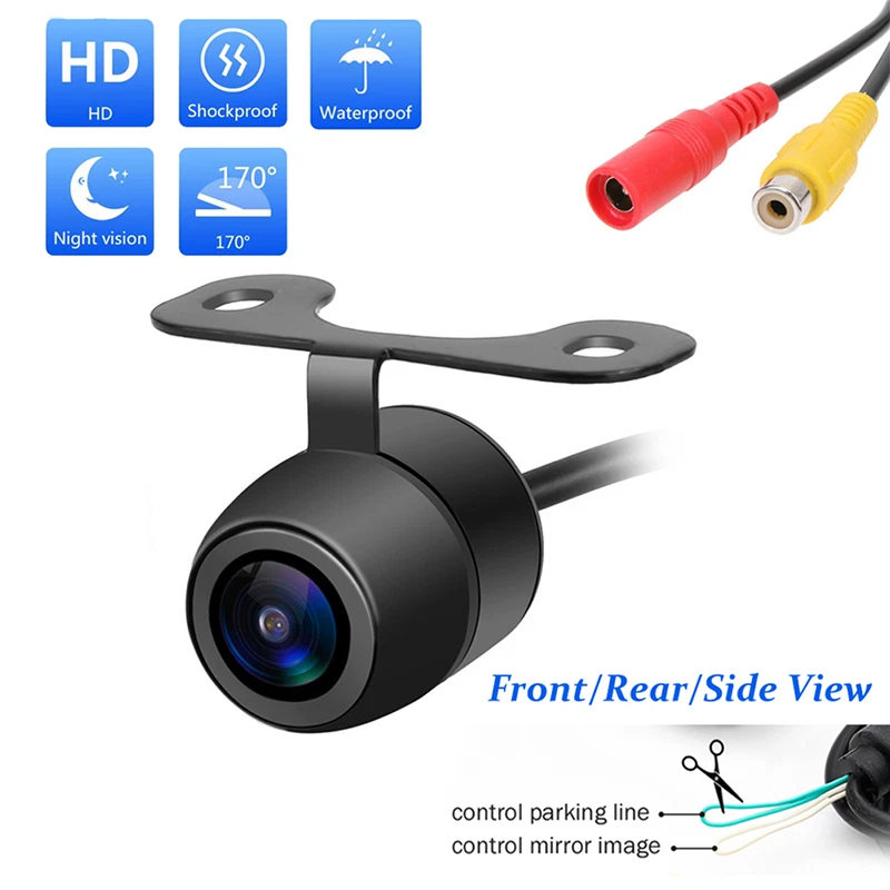 front parking camera