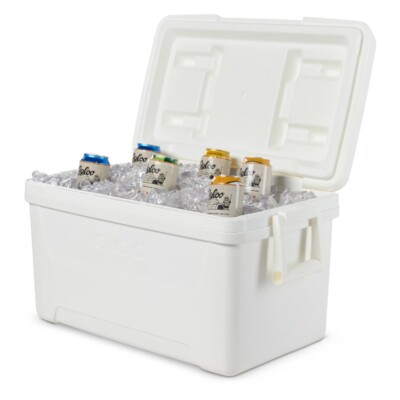 Igloo 48 48 Quart Cooler Walmart Igloo 48 QT Laguna Hard Sided Ice