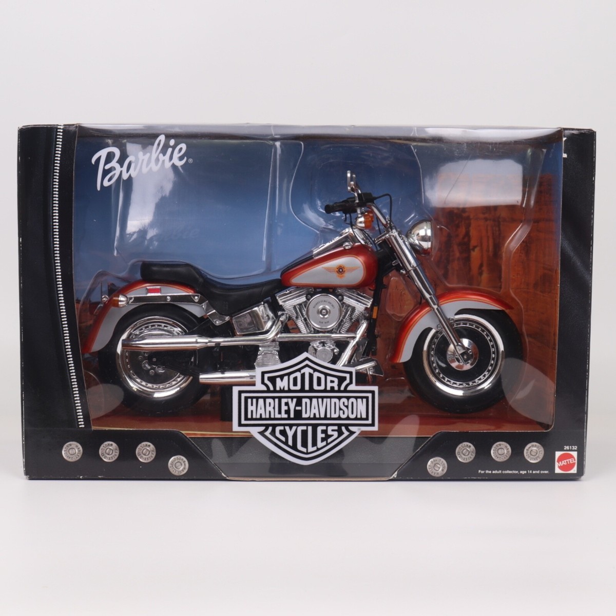 Barbie バービー　ハーレダビッドソン　バイク Amazon.co.jp: Harley-Davidson (ハーレーダビッドソン) Barbie