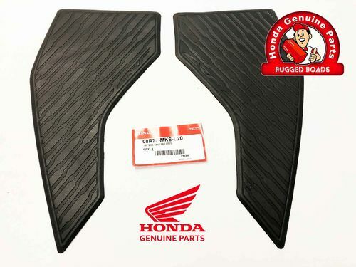 Original-Zubehör-Hersteller Honda Seitentankauflagen - CRF1100 Adventure Sport - 08R75-MKS-E20 - Bild 1 von 1