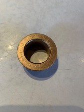 10 Oilite Flange Bushings Bronze New 7/8 id x1 1/8x5/8 Brass Bush Shim