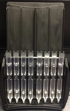 2 Packs of Phonak Unitron MicGuard Microphone Filters For Hearing Aids. 16 Total