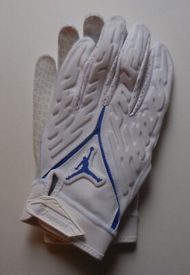 Nike Jordan NCAA Superbad 6.0 Football Gloves Florida Gators Men XL