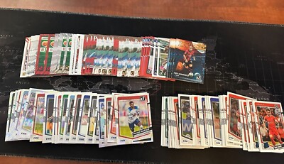 2023-24 Panini Donruss Soccer - Complete Your Set - Rookie - Inserts