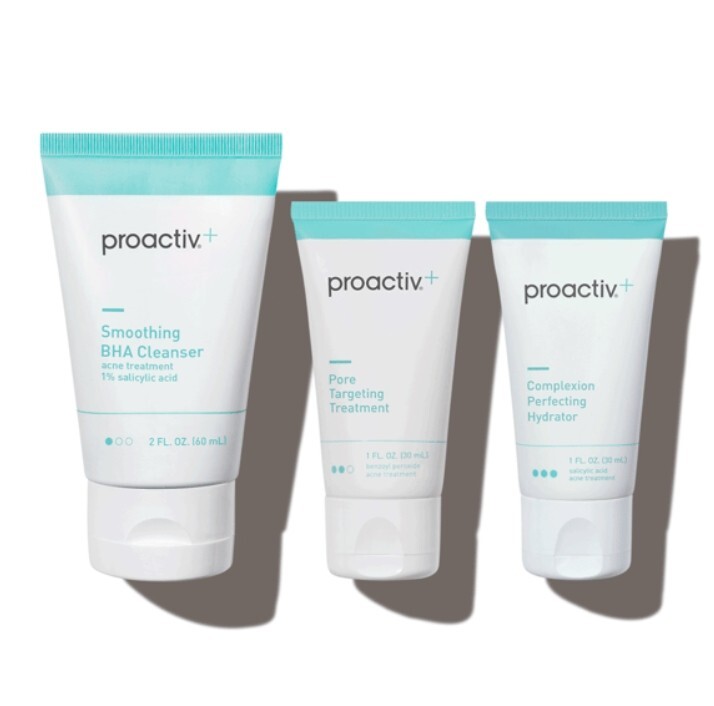 proactiv+ Skin Smoothing Cleanser 20本セット 楽天市場】ニキビ予防に｜スキンスムージングクレンザー/マイルド