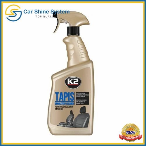 K2 TAPIS Car Powerful Upholstery Interior Seat Textile Cleaner Active