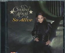 CD Cherine Nouri: So Alive (Polydor) 2009