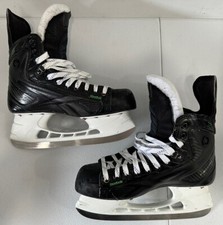 VLADIMIR TARASENKO ST LOUIS BLUES GAME WORN ICE SKATES (PAIR) 2017-18 SEASON COA