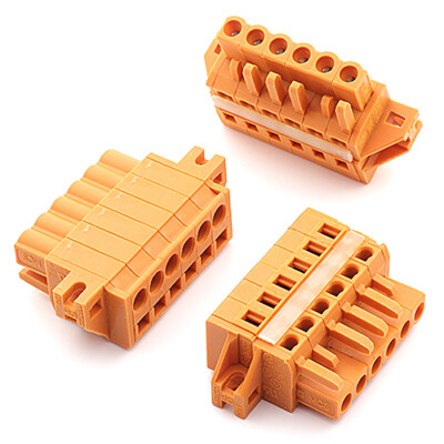 [3pcs] 231-306-031-000 Terminal Block F6 BLOCK