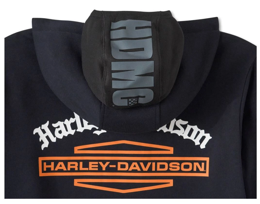 SACAI Felpa con cappuccio Harley Davidson Roaring Balaclava