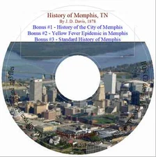 Memphis Tennessee History - TN History