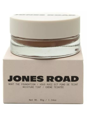 What the Foundation - Tinted Moisture Balm - Beige