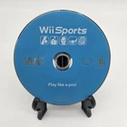 Nintendo Wii Sports (Nintendo Wii, 2006) Disc Only VG