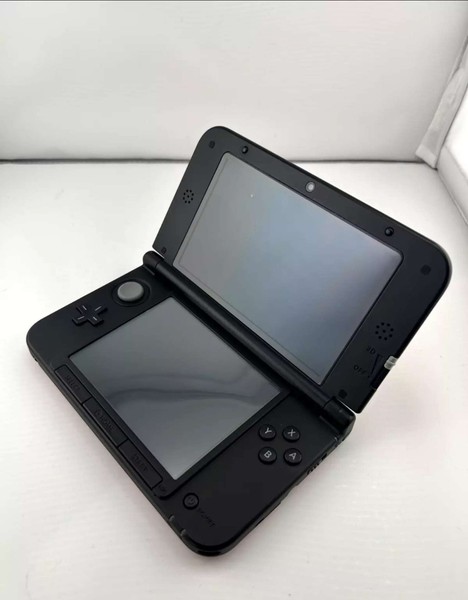 NINTENDO 3DS XL OSCURO ✅ CON TODOS LOS JUEGOS