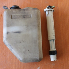 Bocal + Pompe lave glace SYNCHRO LAVEUR - 12V - Citroën AMI 8 /  Renault R5