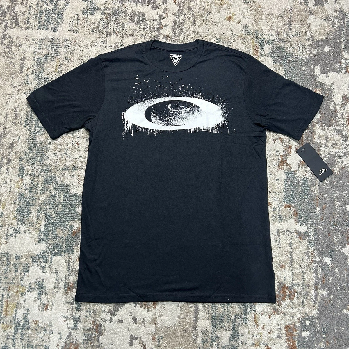 Oakley Black T-Shirts for Men for sale | eBay