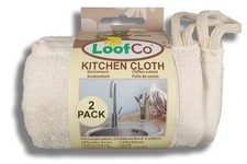 Image of Kitchen Cloth 2-Pack (LoofCo)