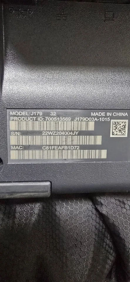 telefono Avaya J179 IP VOIP Phone nuovo - Immagine 3 di 4